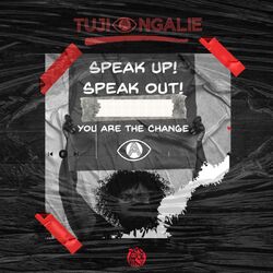 Cover of Tujiangalie - EP