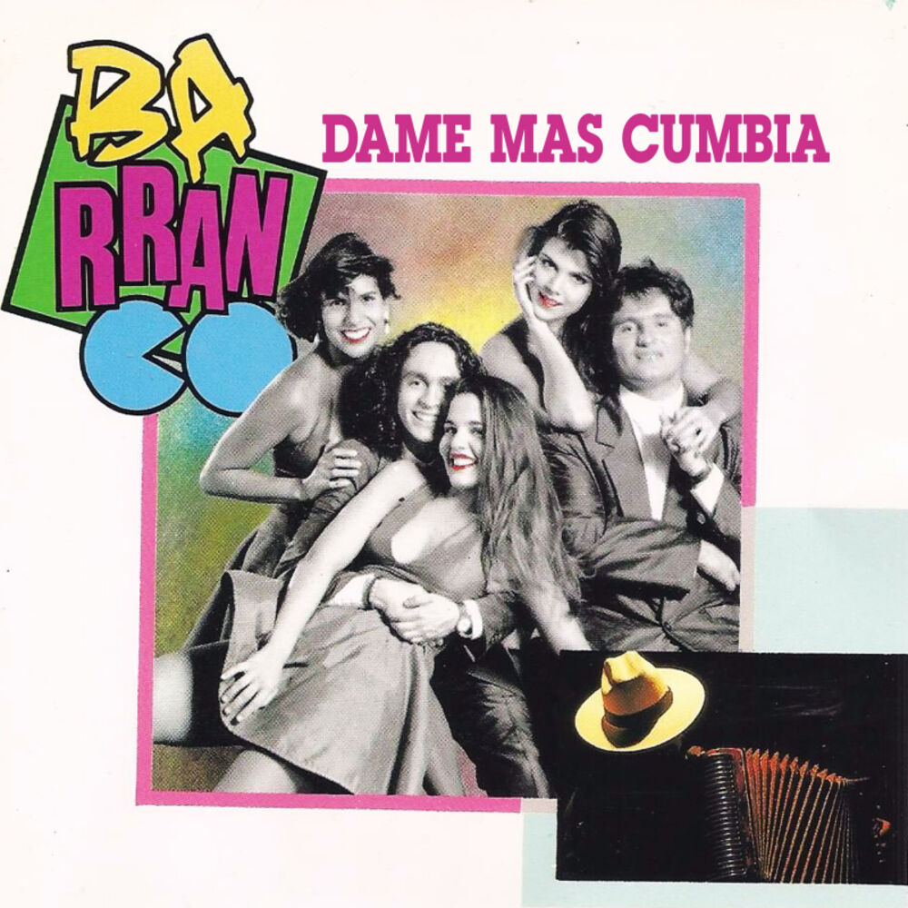 Picture of Dame Más Cumbia