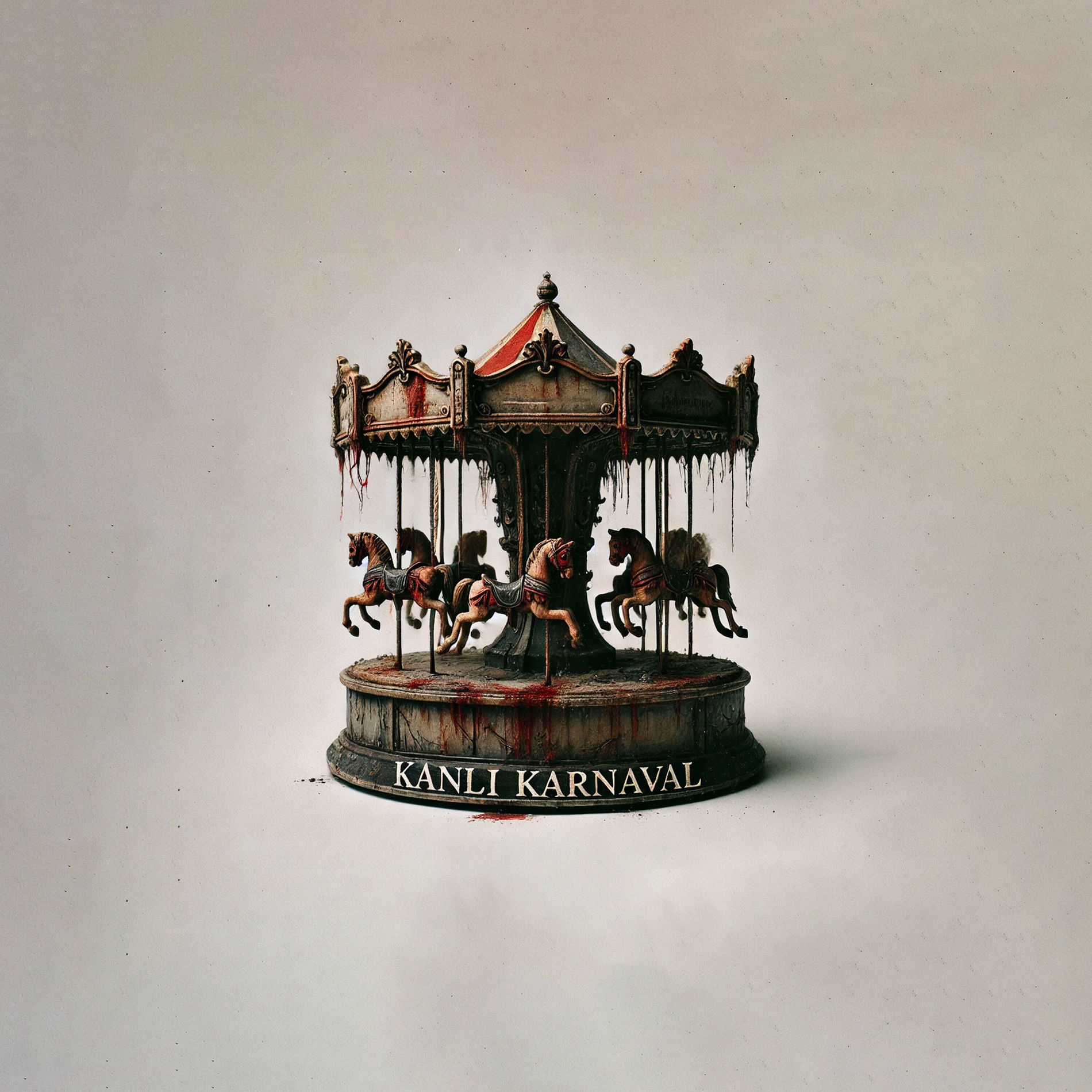 Album cover of Kanlı Karnaval