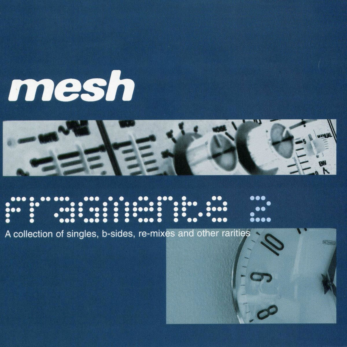 Album cover of Fragmente II
