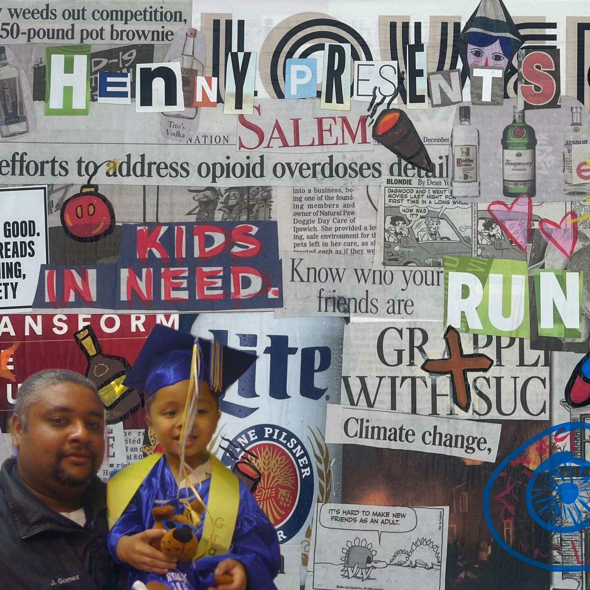 Album cover of 2DAH3ART