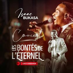Cover of Concert "Les bontés de l'Éternel"(Live à Kinshasa)