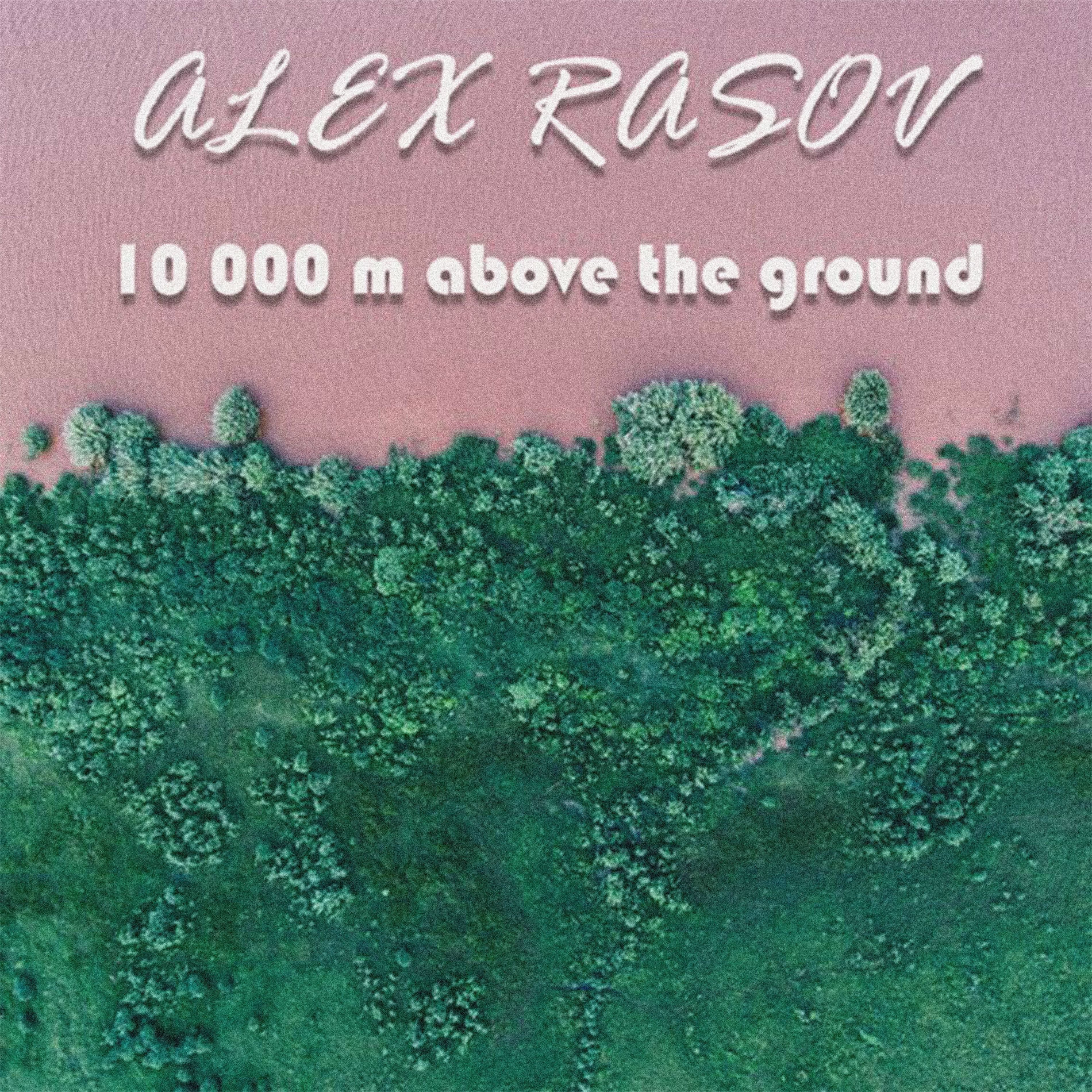 Album cover of 10000 M Above the Ground