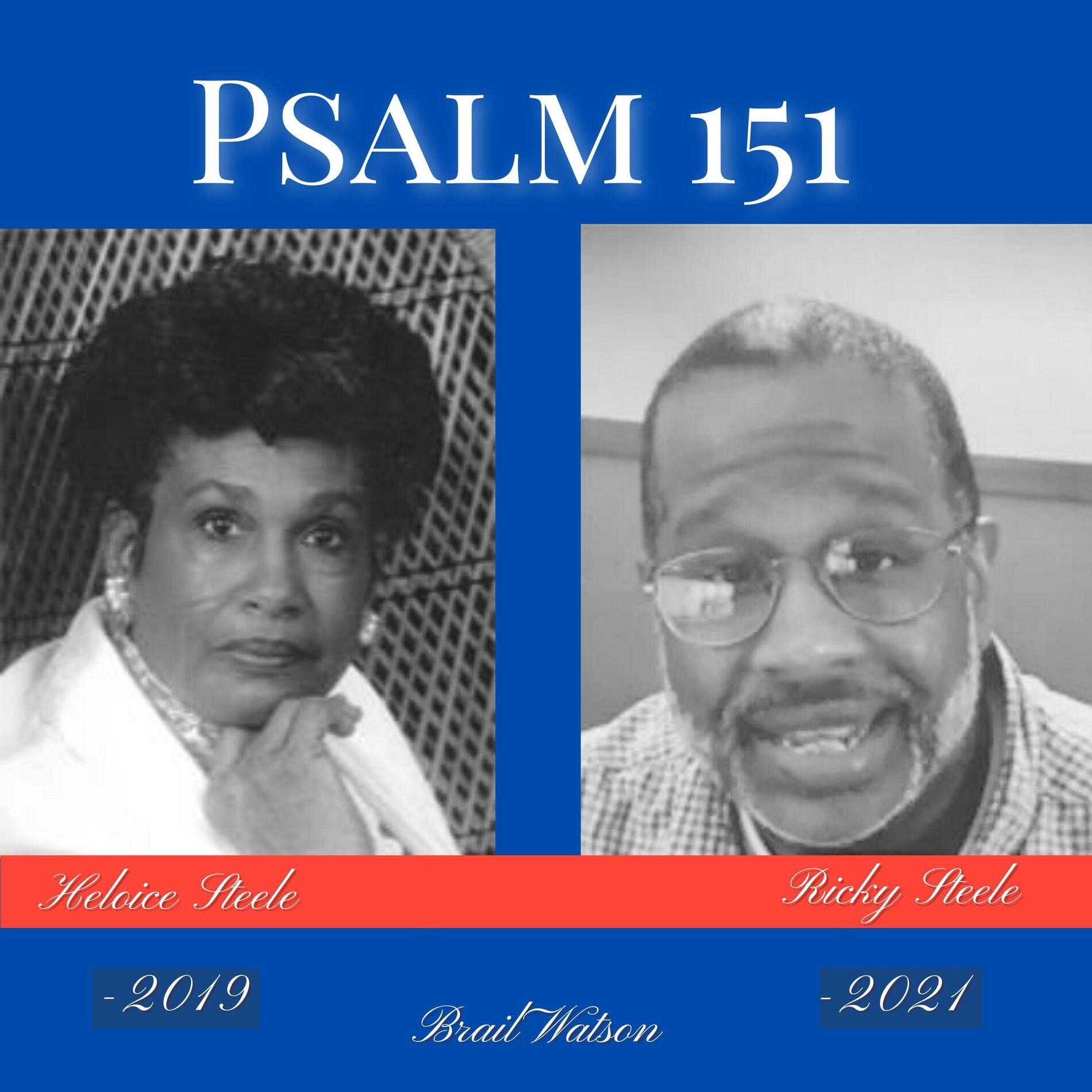 Album cover of Psalm 151