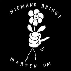 Cover of Niemand bringt Marten um