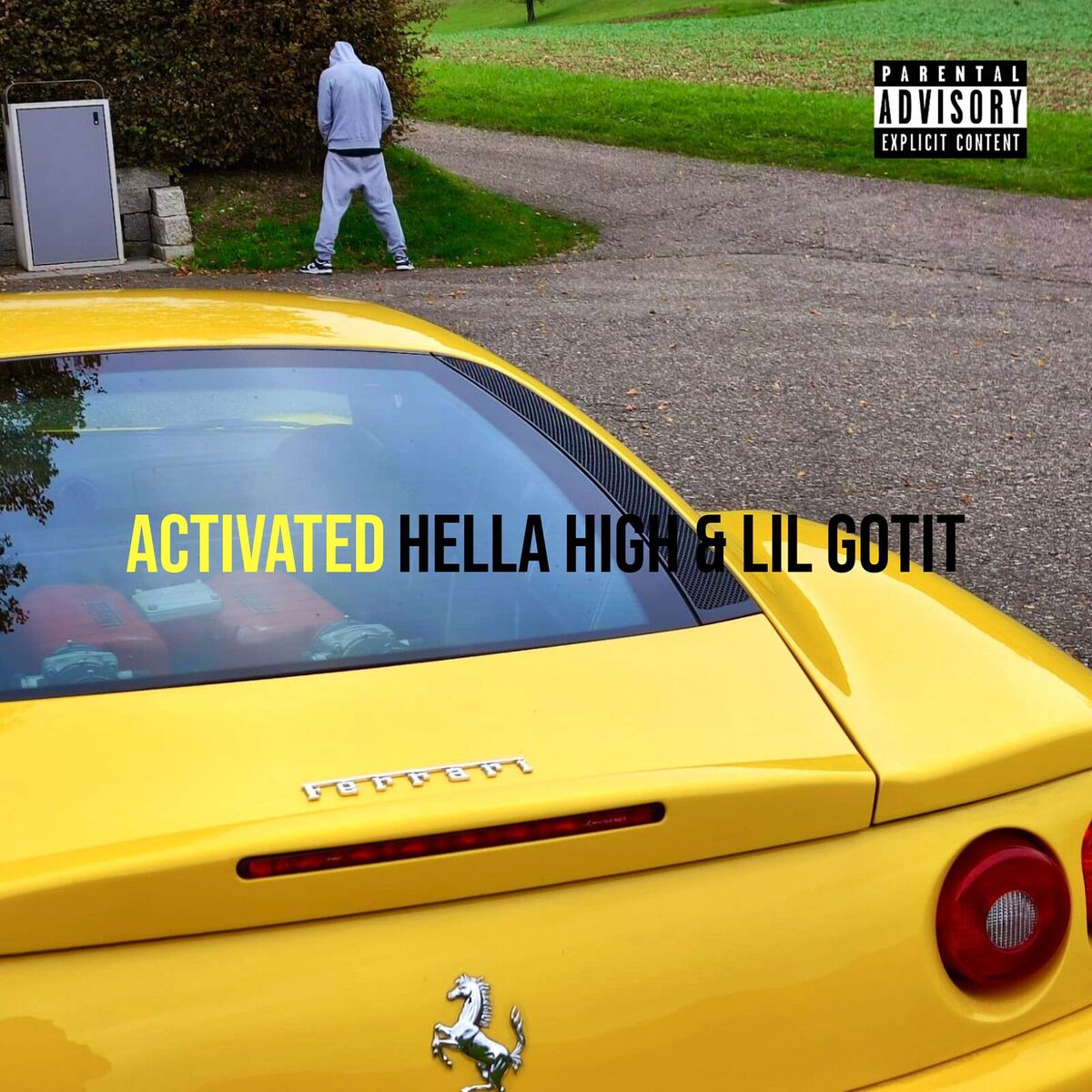 Album cover of Activated