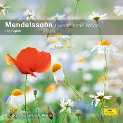 Cover of Mendelssohn: Lieder ohne Worte