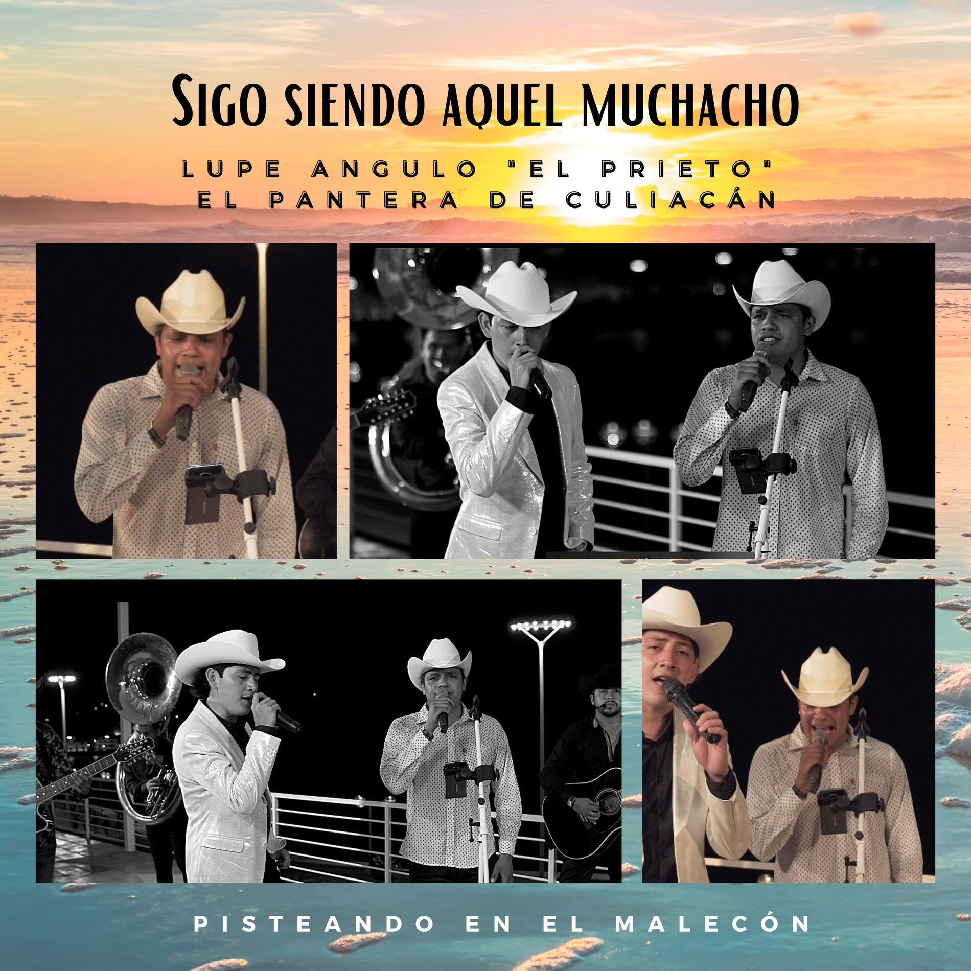 Album cover of Sigo Siendo Aquel Muchacho