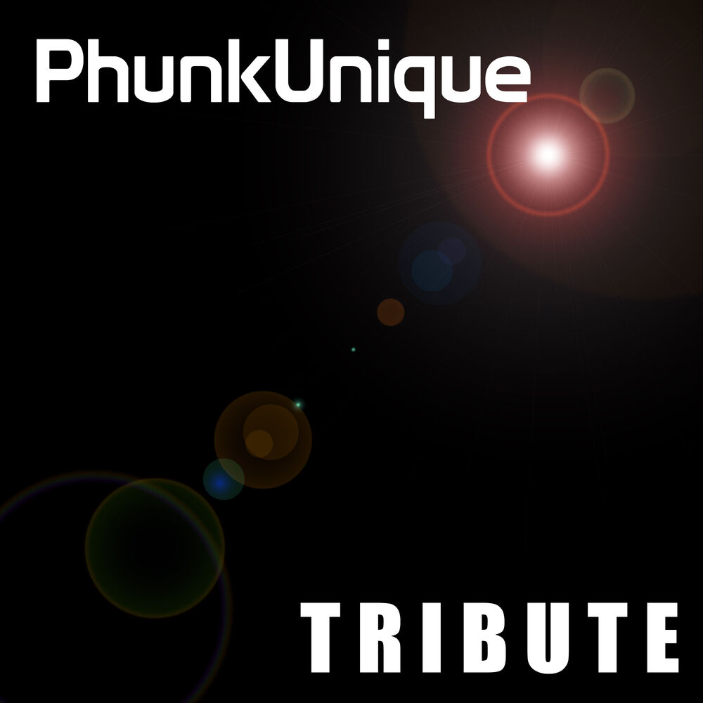 Picture of PhunkUnique - Tribute (MP3 Single)