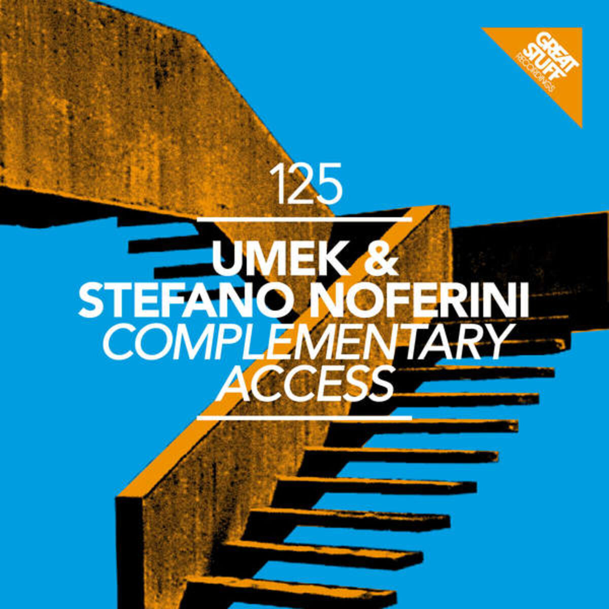 Album cover of Complementary Access