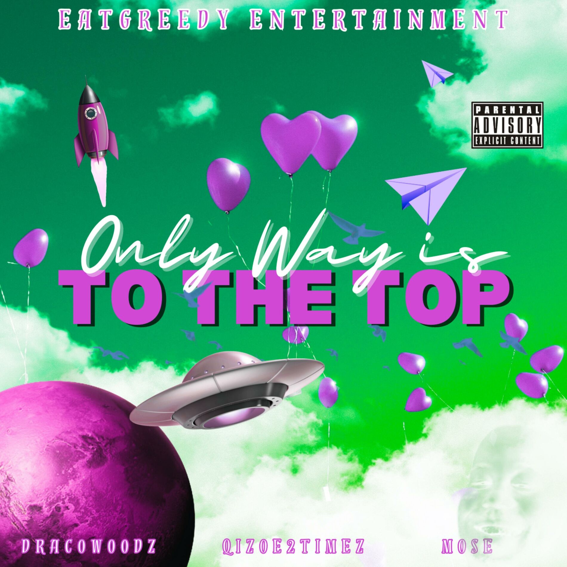 Album cover of To The Top