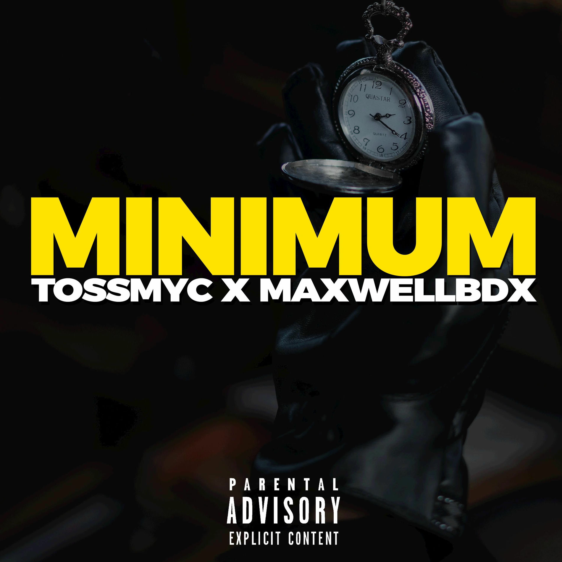 Album cover of Minimum (feat. Maxwell bdx)