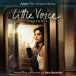 Cover of Little Voice (From the Apple TV+ Original Series "Little Voice")