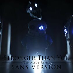 Cover of Stronger Than You [Remastered]