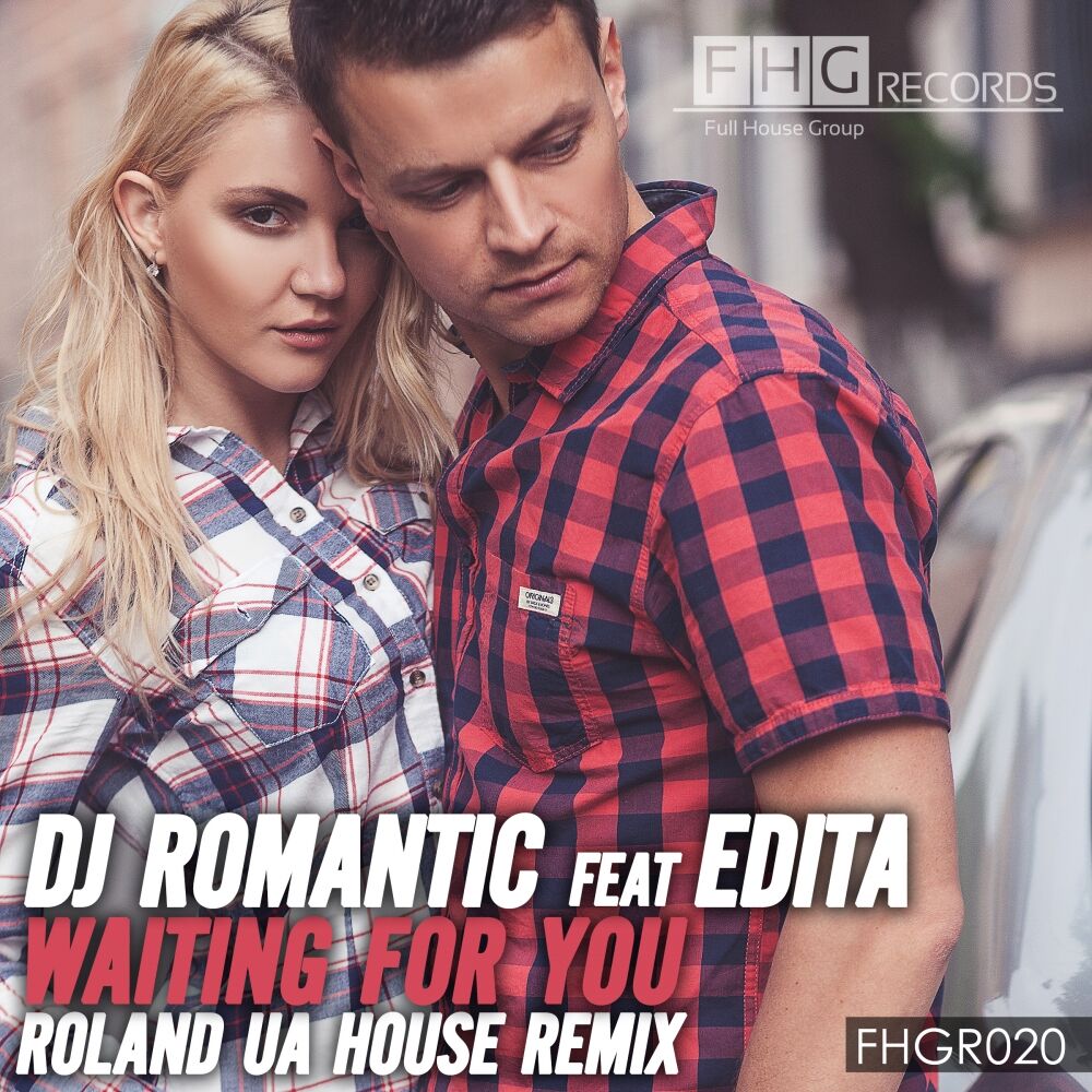 Picture of Waiting For You (Roland Ua House Remix)