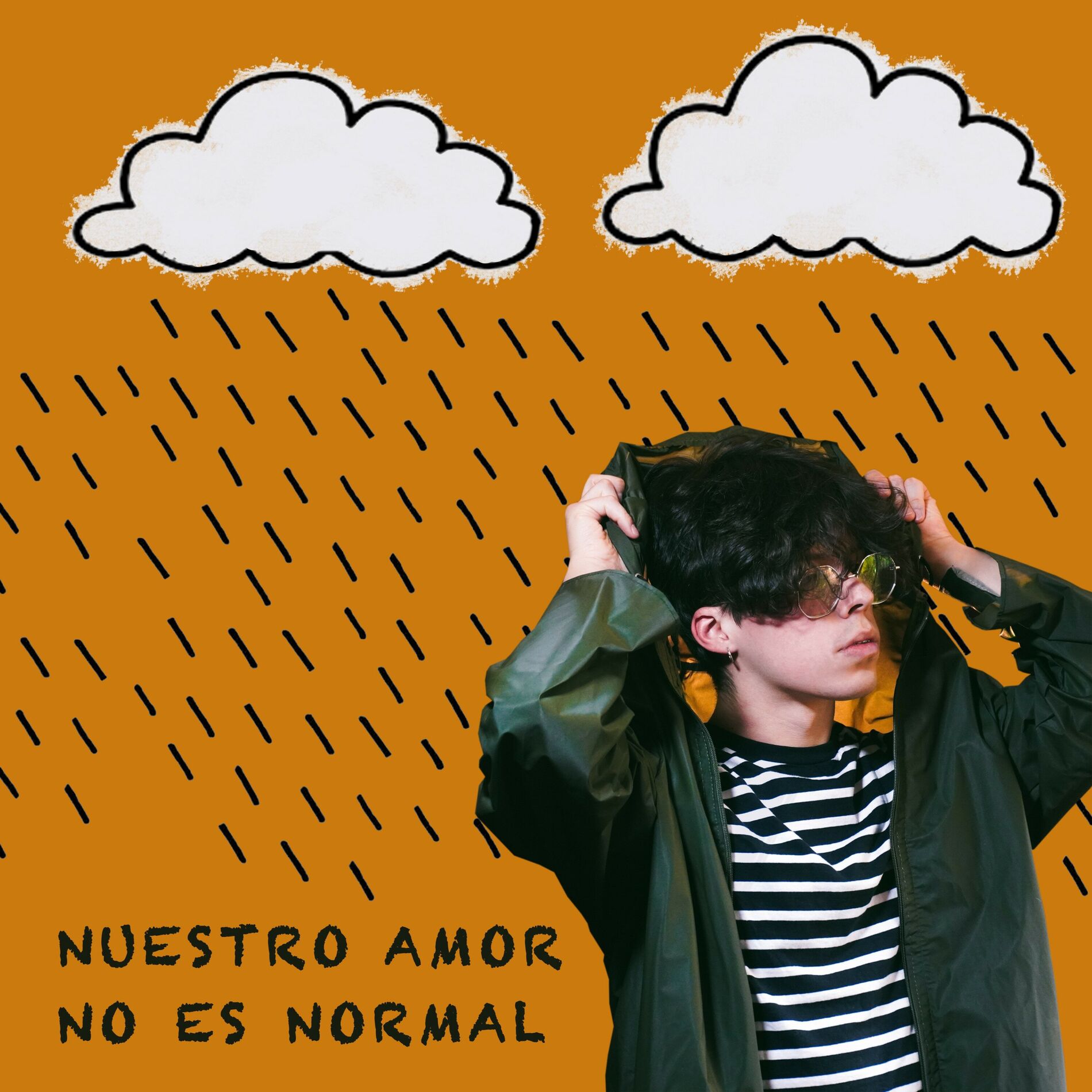 Album cover of Nuestro Amor No Es Normal