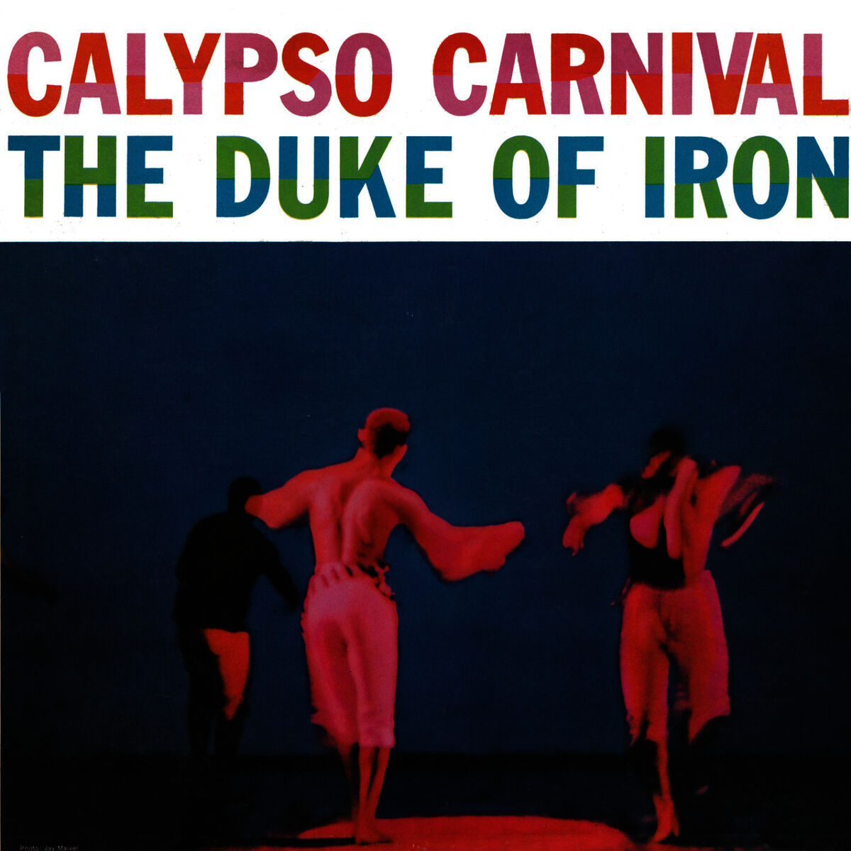 Album cover of Calypso Carnival (Remastered)