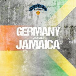 Cover of Germany Meets Jamaica