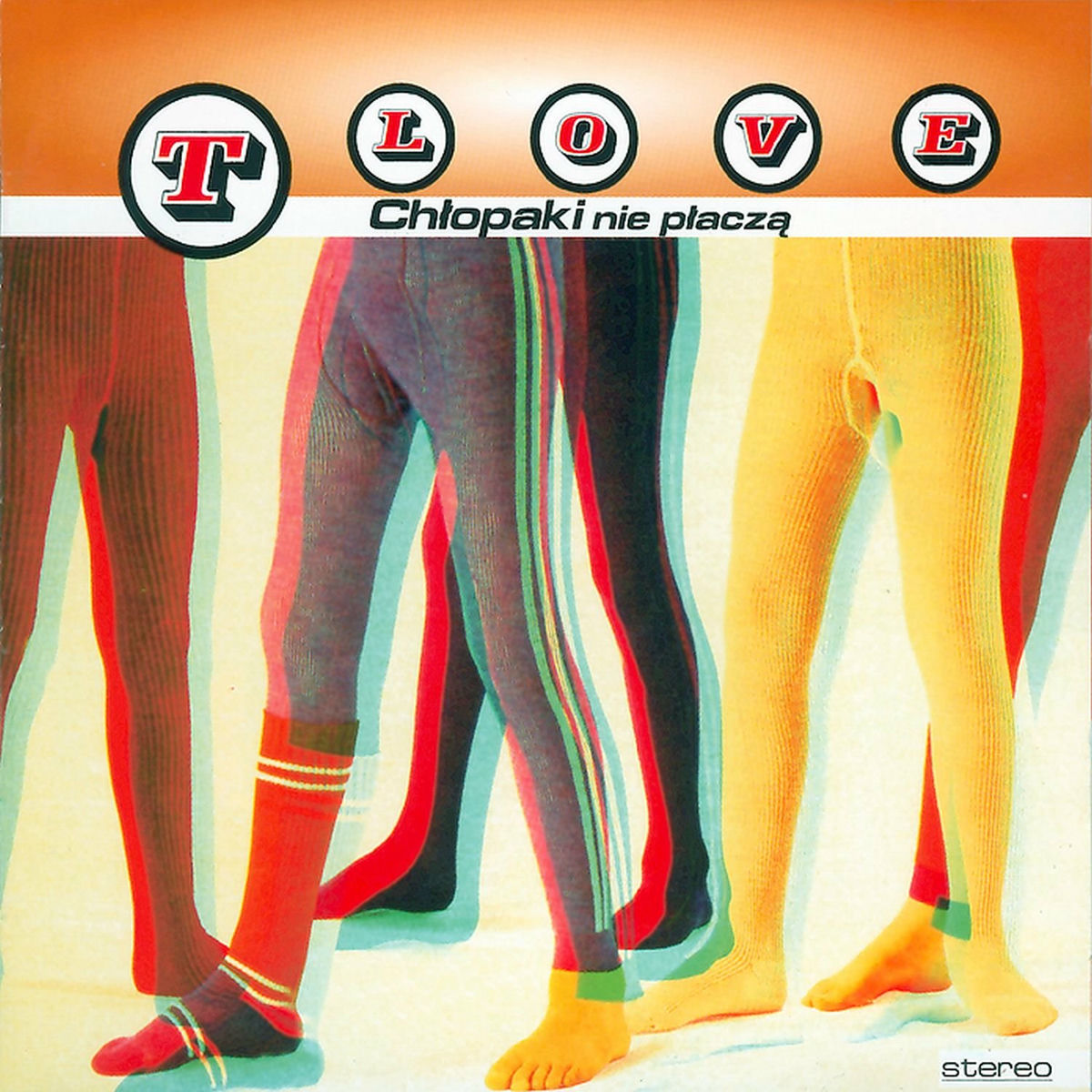 Album cover of Chłopaki nie płaczą