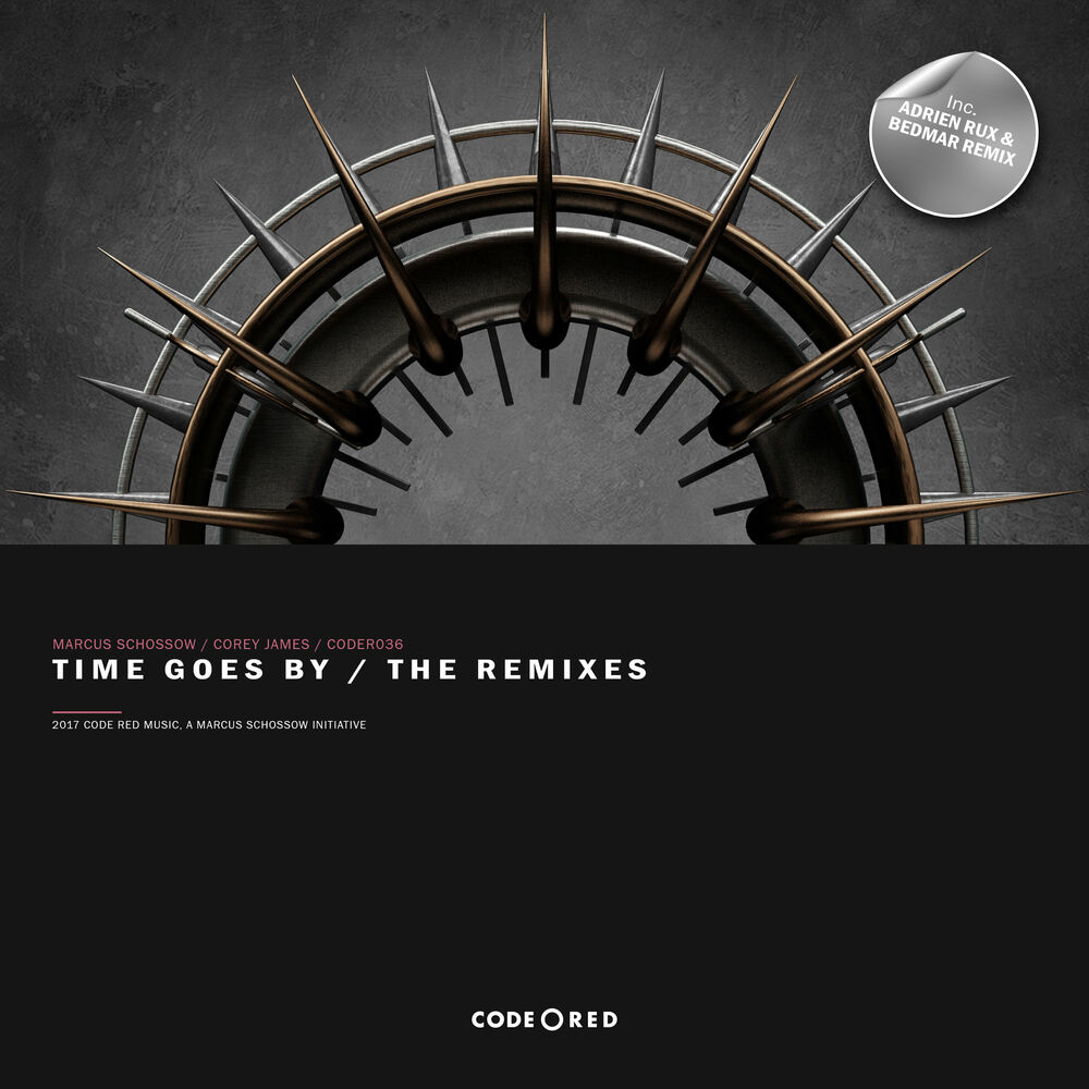 Picture of Time Goes By (The Remixes)