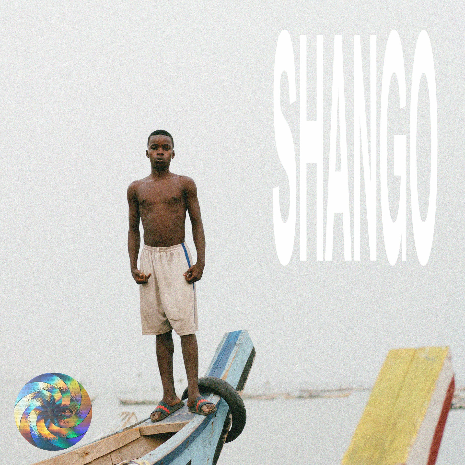 Album cover of SHANGO