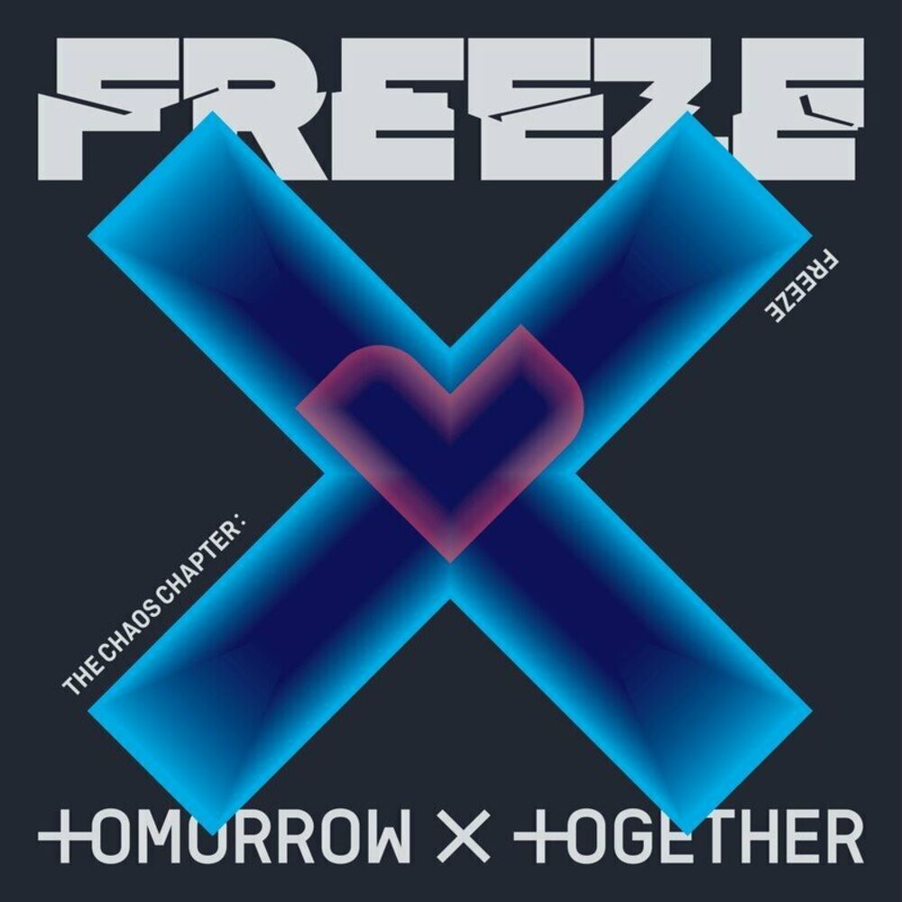 Picture of The Chaos Chapter: FREEZE