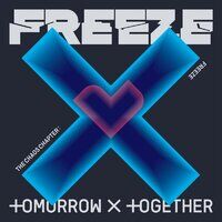 【現金特価】 Chapter: Chaos The - TOGETHER X TOMORROW FREEZE Deezer | アイドルグッズ