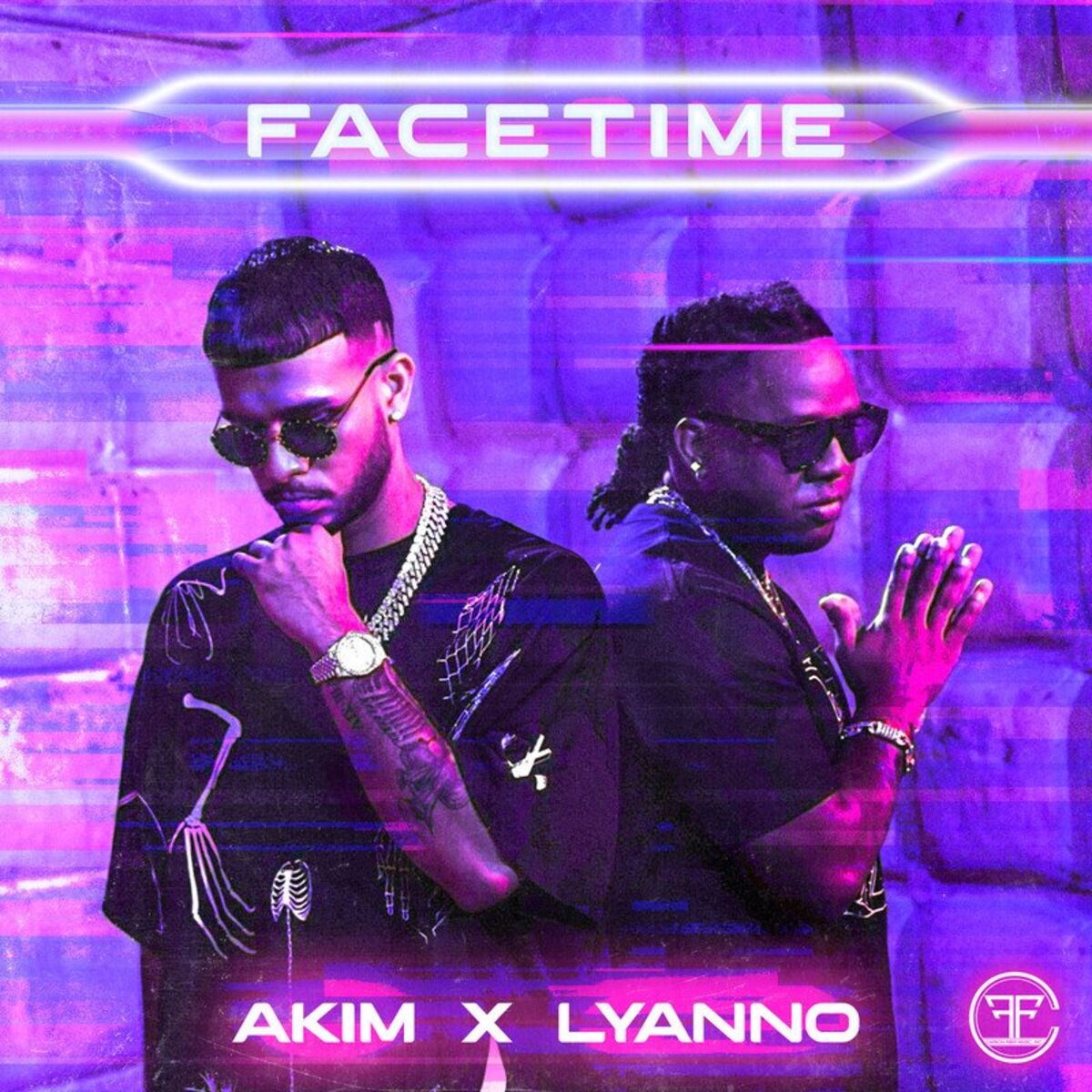 Album cover of FaceTime