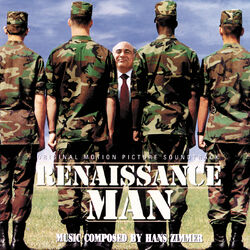 Cover of Renaissance Man (Original Motion Picture Soundtrack)