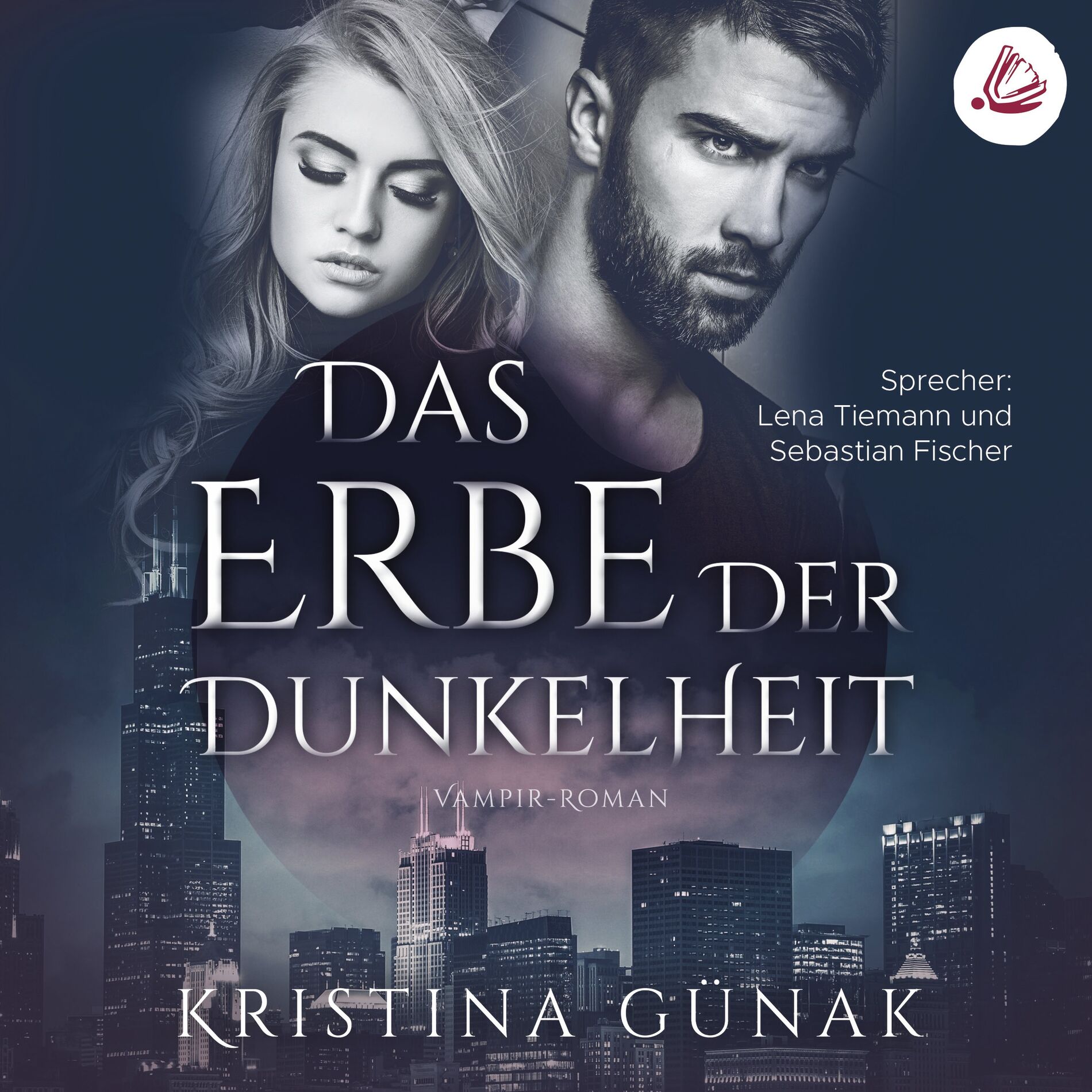 Album cover of Kapitel 1 & Kapitel 2 & Kapitel 3.1 - Das Erbe der Dunkelheit: Vampir-Roman (Charlottes Erbe 1)