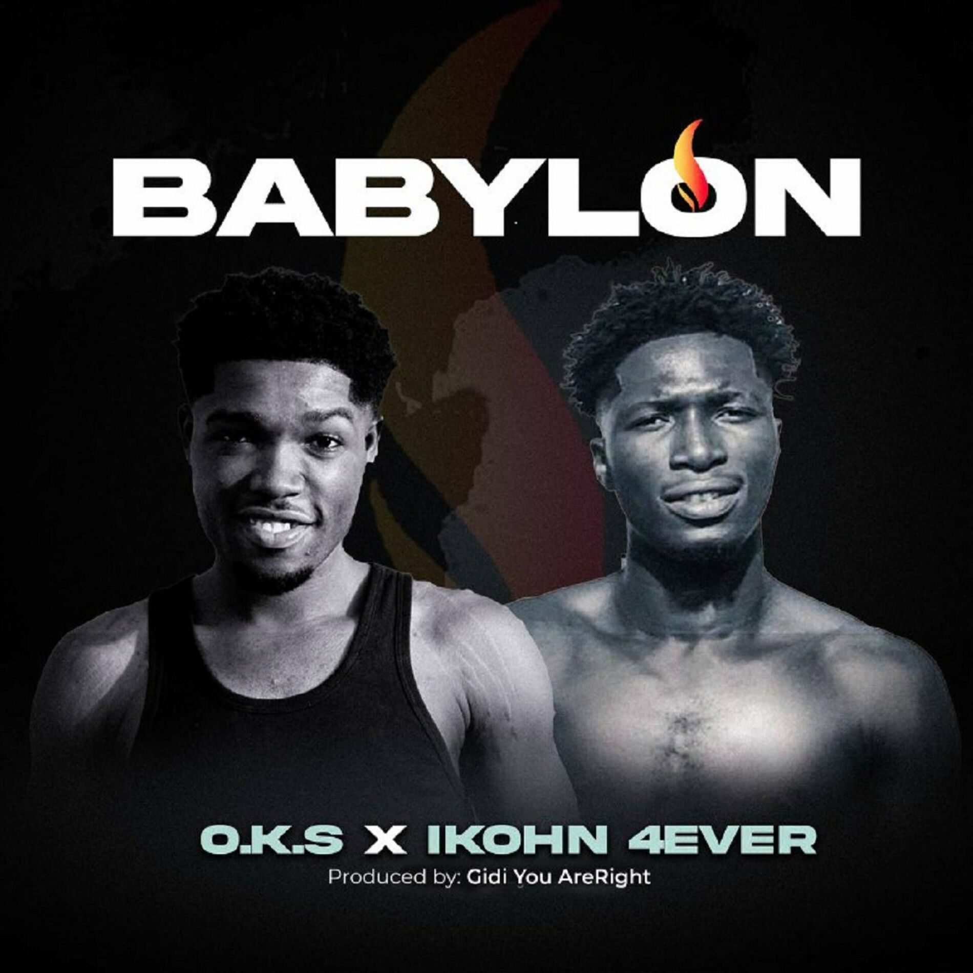 Album cover of Babylon