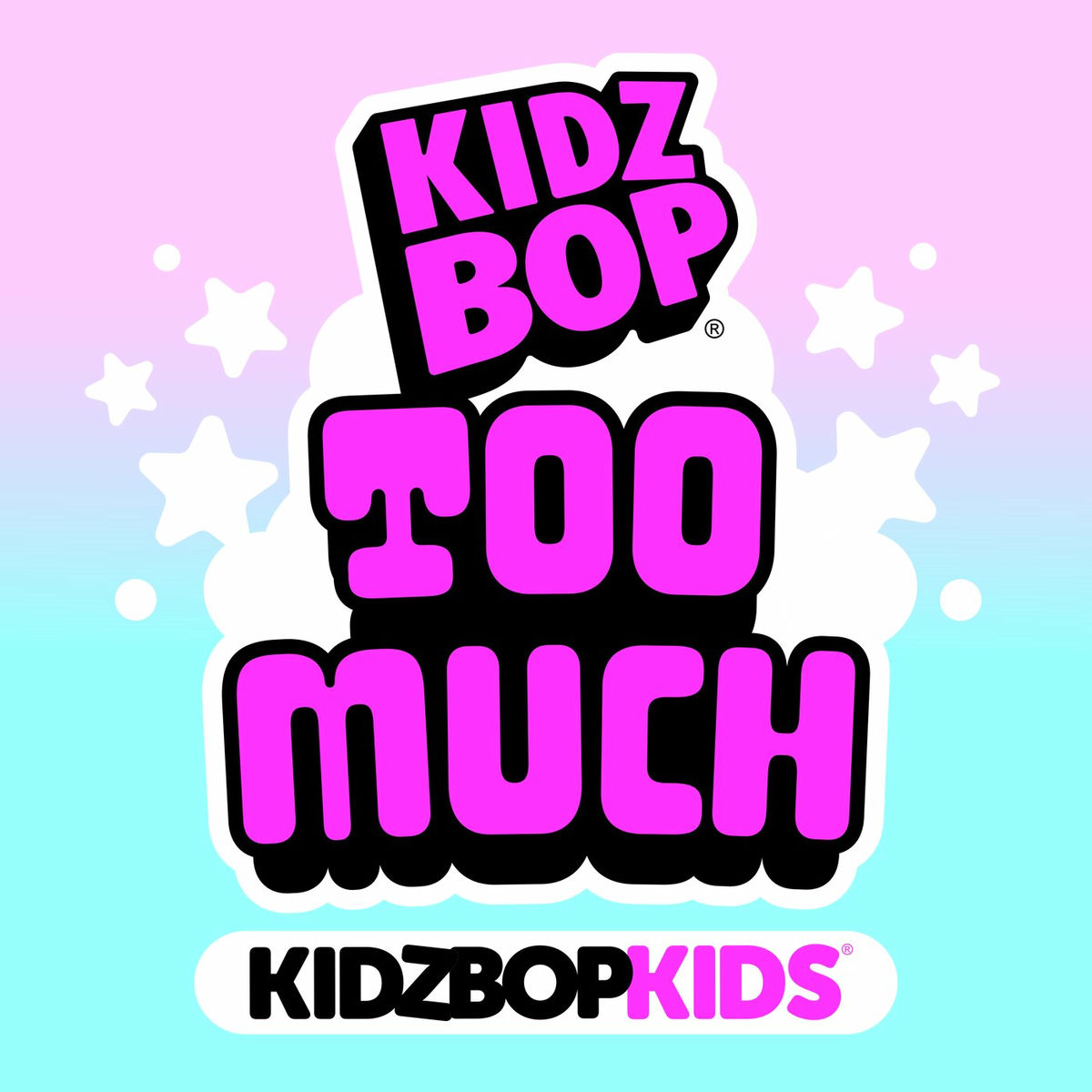 Album cover of TOO MUCH