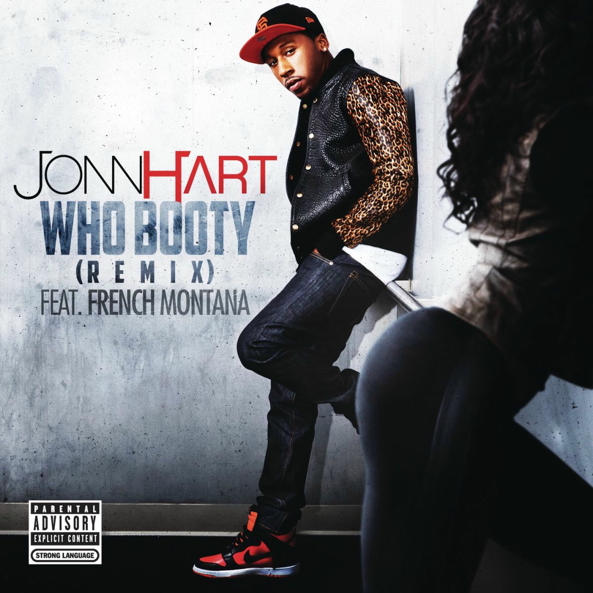 Album cover of Who Booty (Remix) (feat. French Montana)