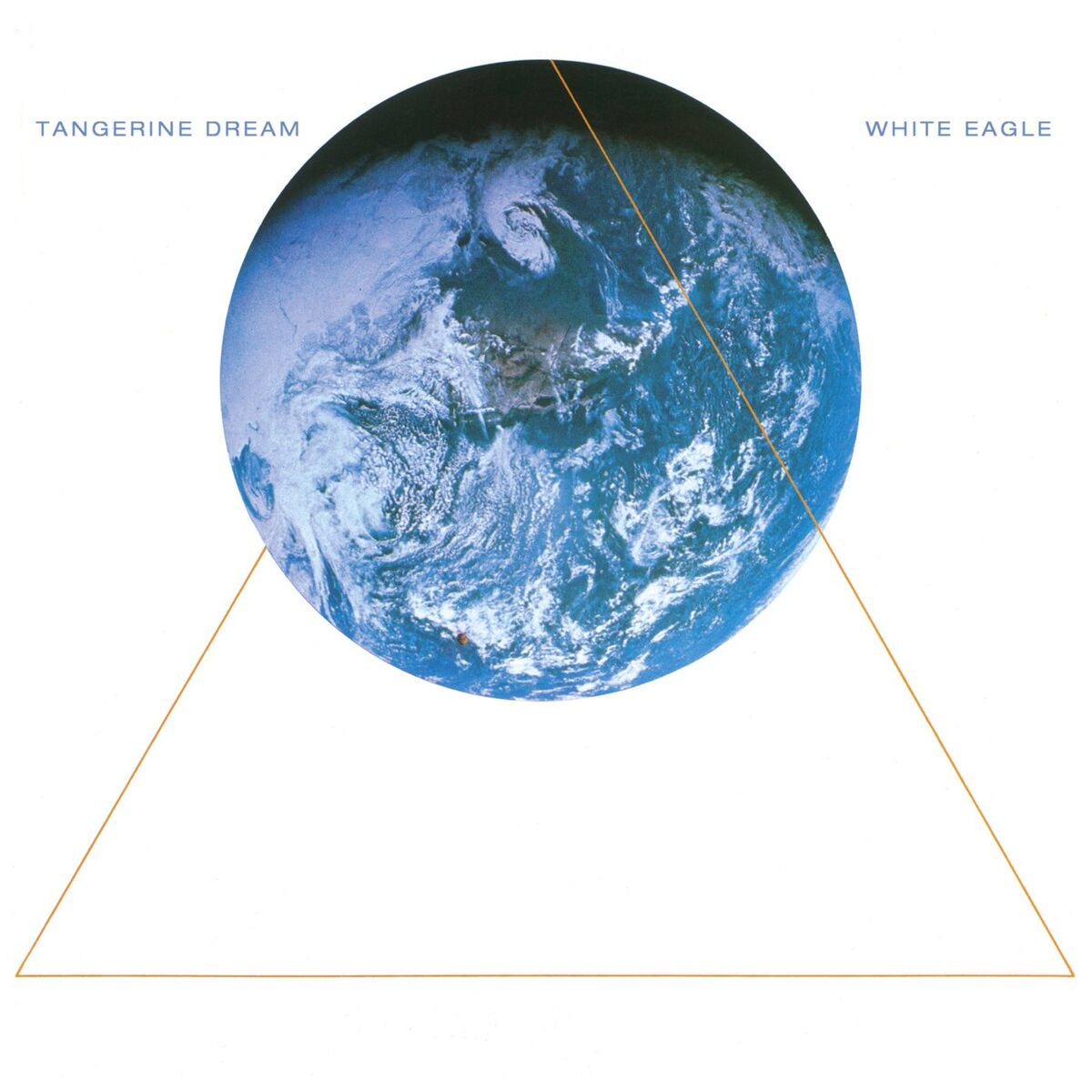 Album cover of White Eagle (Deluxe Version / Remastered 2020)