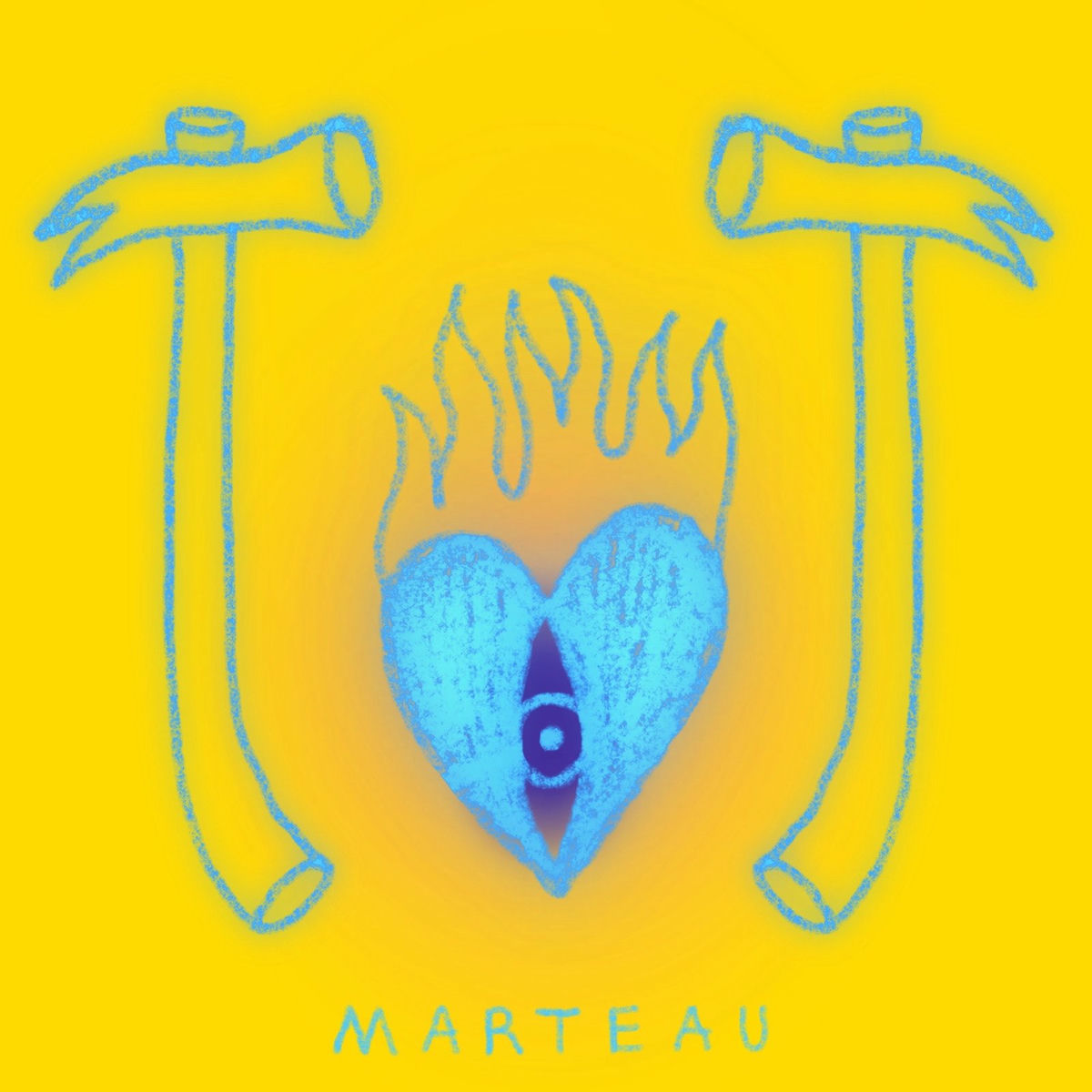 Album cover of Marteau