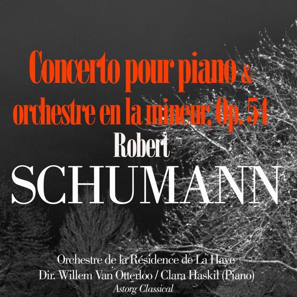 Picture of Schumann: Concerto pour Piano et Orchestre en la mineur, Op. 54