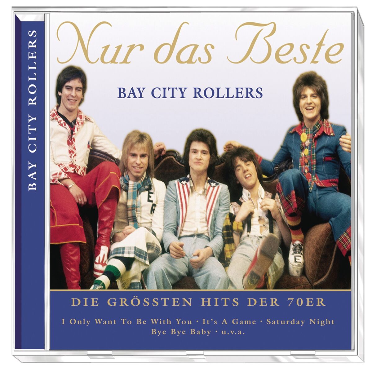 Album cover of Nur das Beste