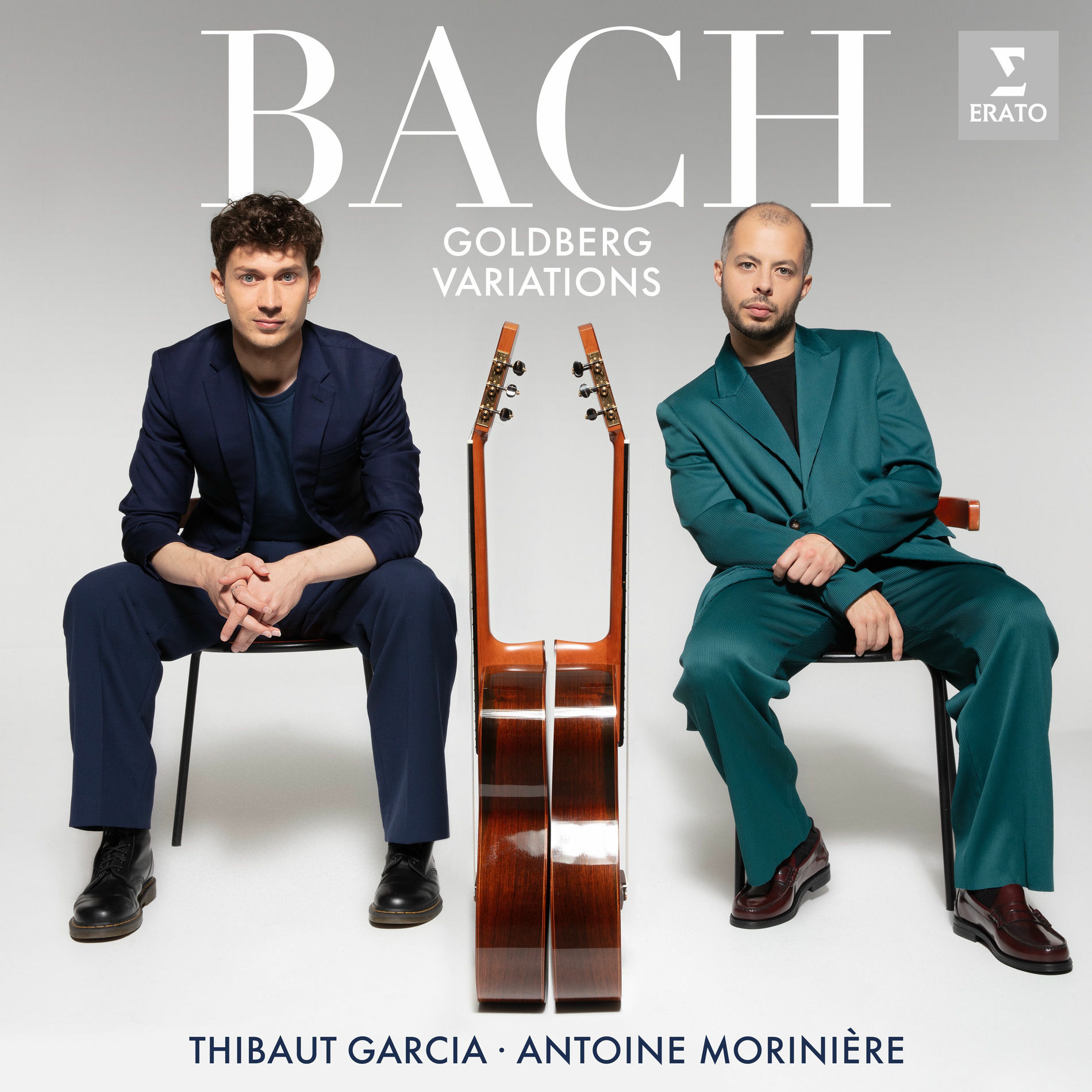 Album cover of Bach, JS: Goldberg Variations, BWV 988: Aria
