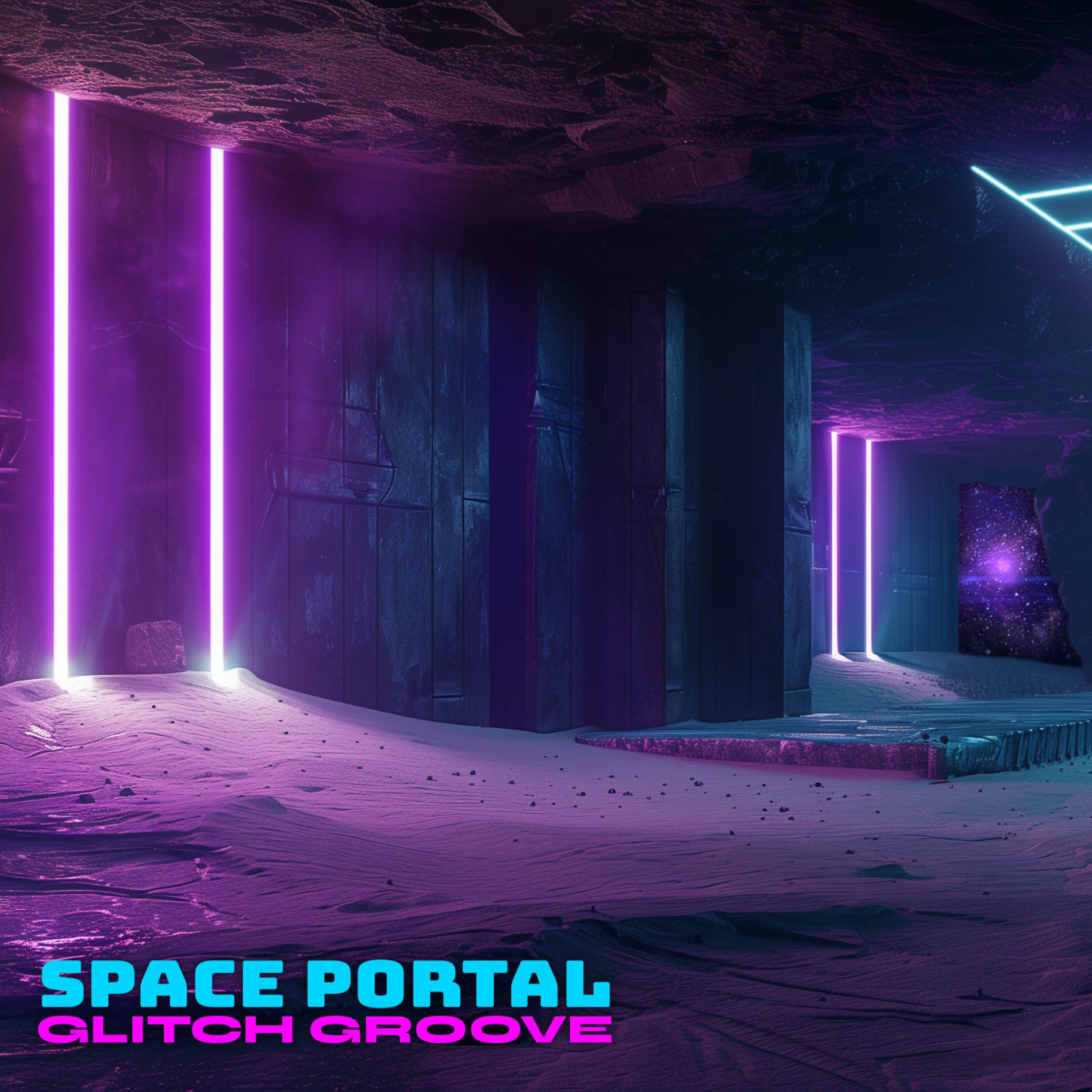 Album cover of Space Portal (feat. Jonny Mele, Fabio Alisei & Wender)