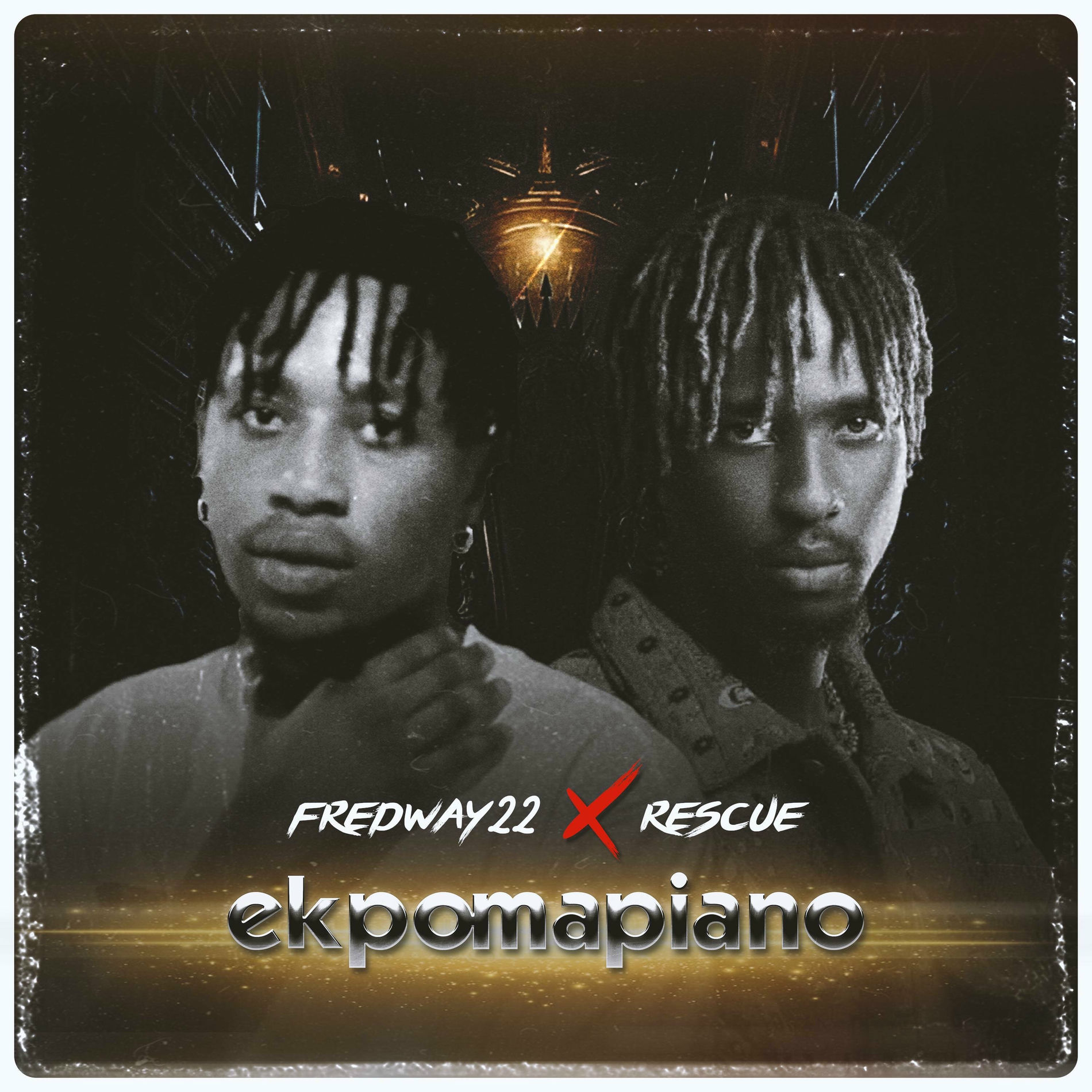 Album cover of Ekpomapiano (feat. Rescue)