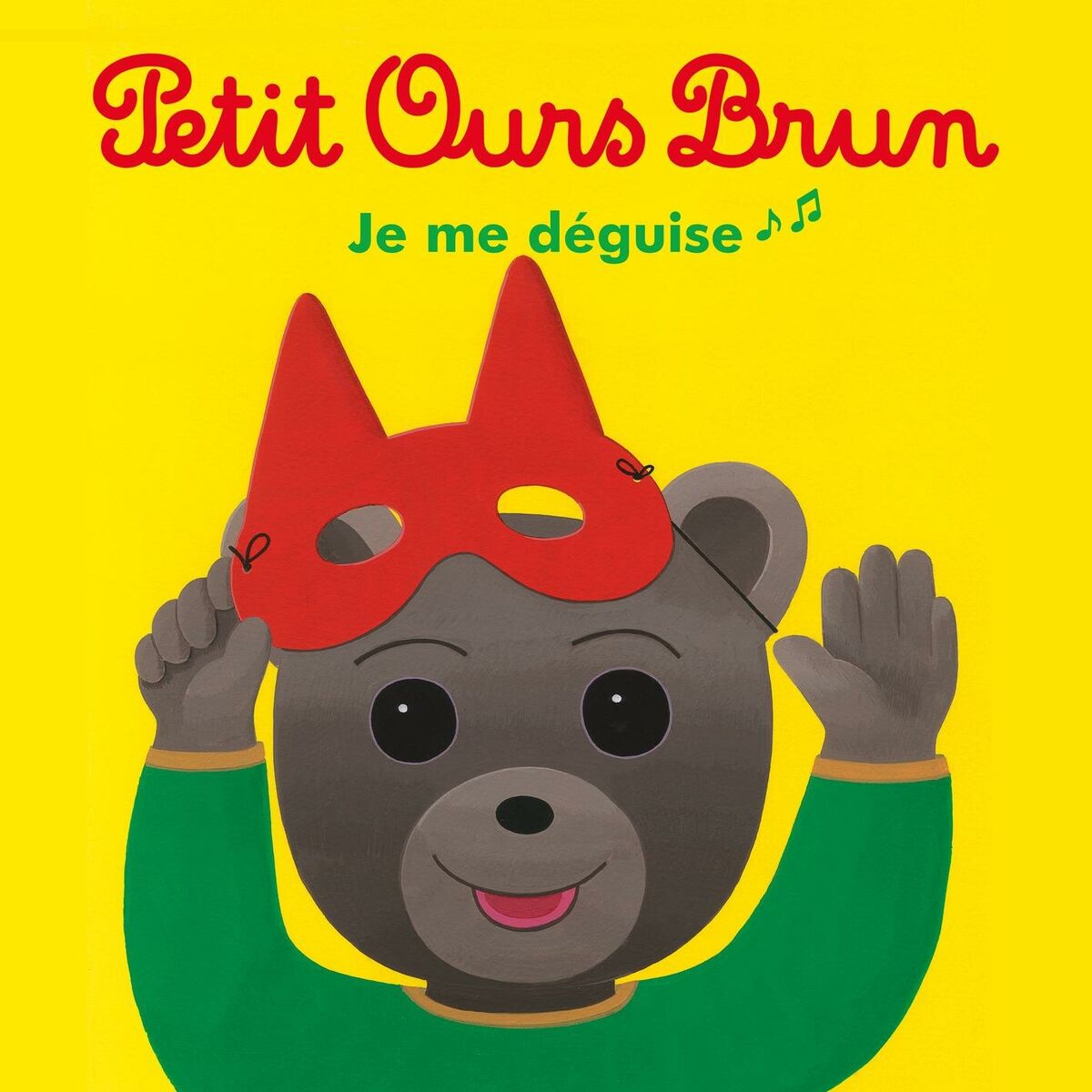 Album cover of J'me déguise