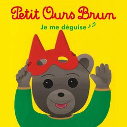 Cover of J'me déguise
