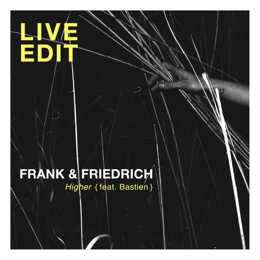 Picture of Higher (Live Edit)