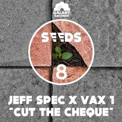 Cover of Cut the Cheque