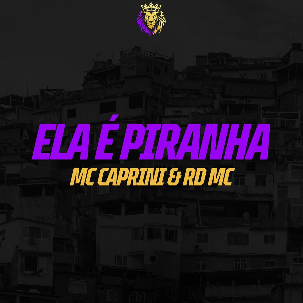 Picture of Ela é Piranha