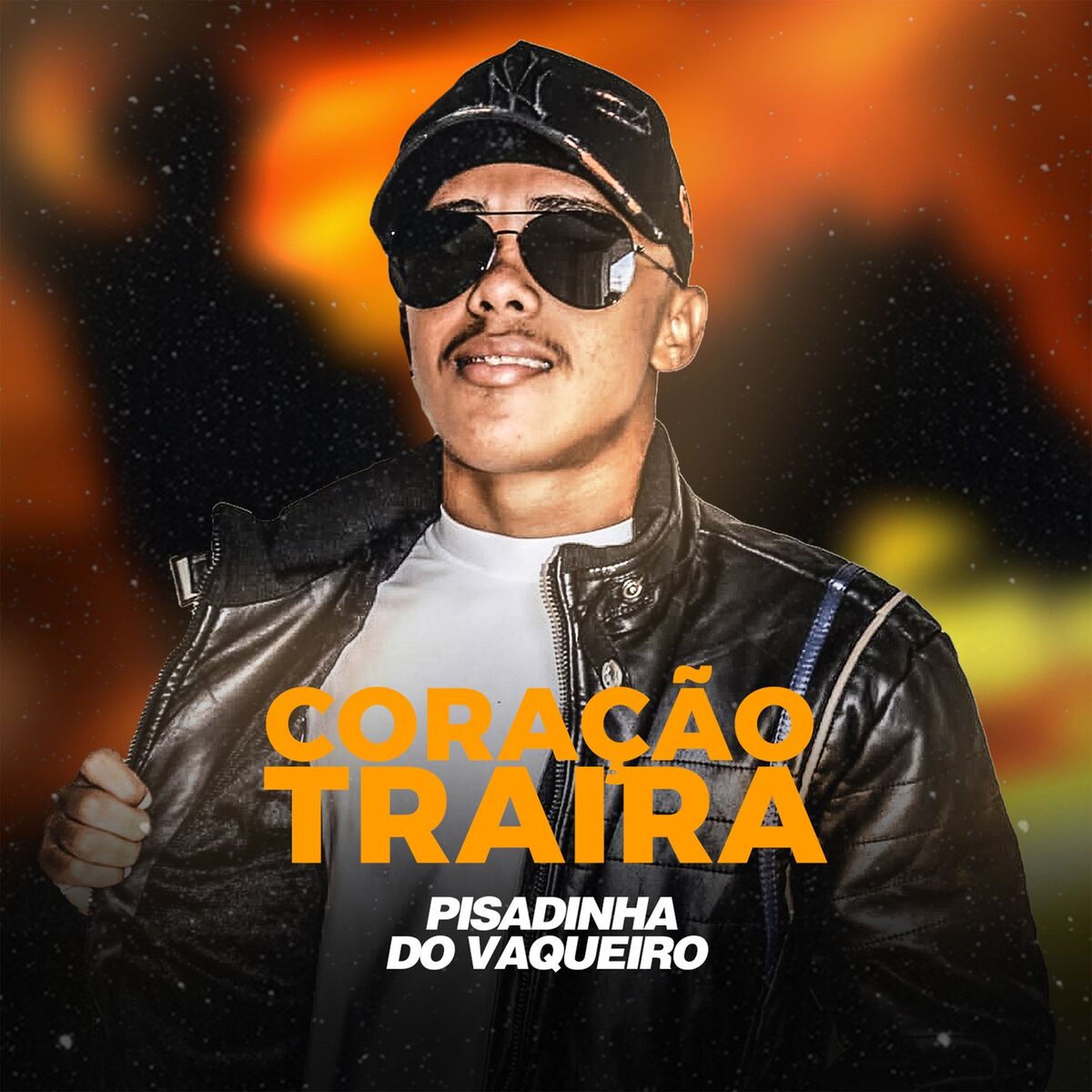 Album cover of Coração Traíra