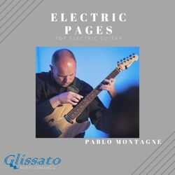 Cover of Electric Pages