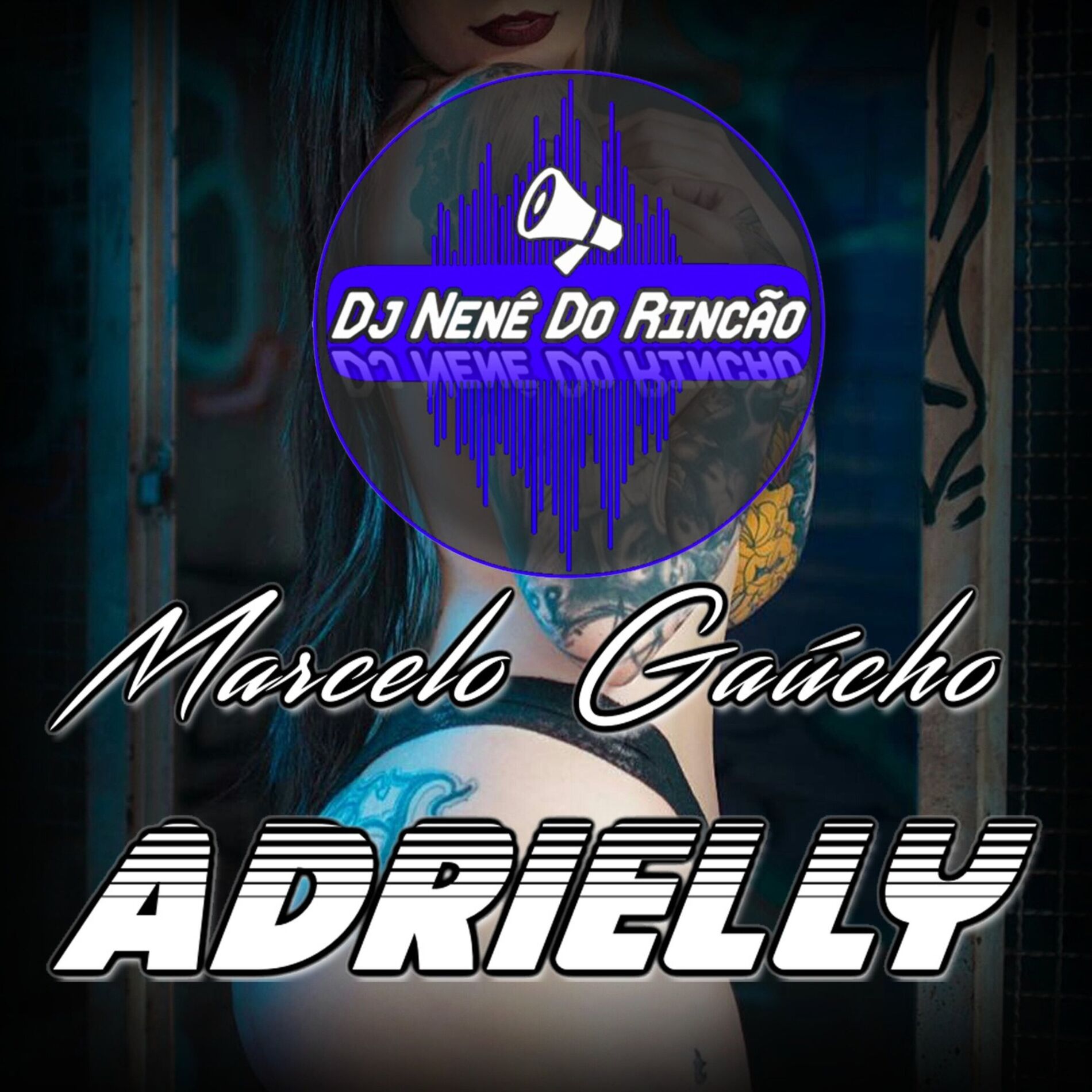 Album cover of Adrielly