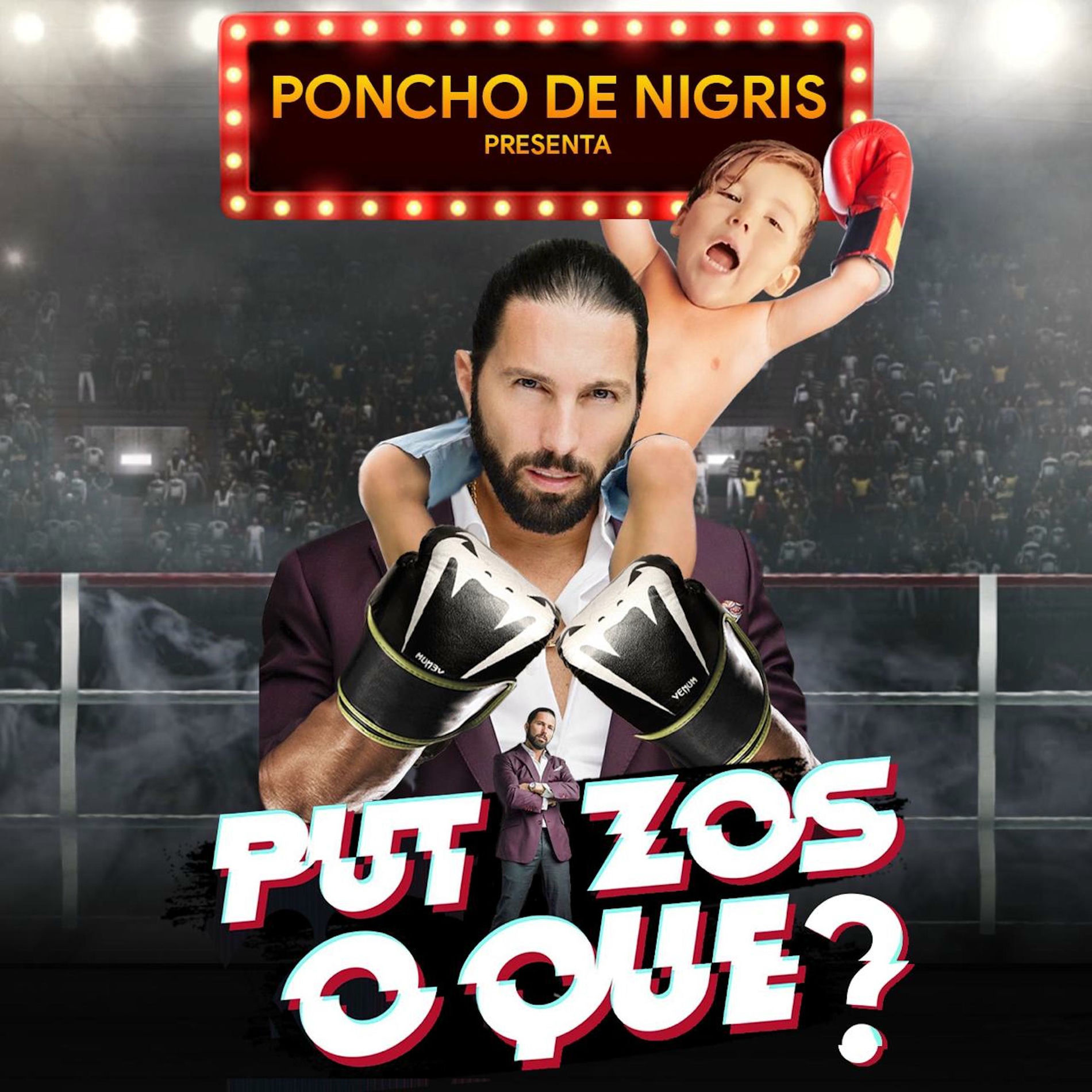 Album picture of Putazos o Que?