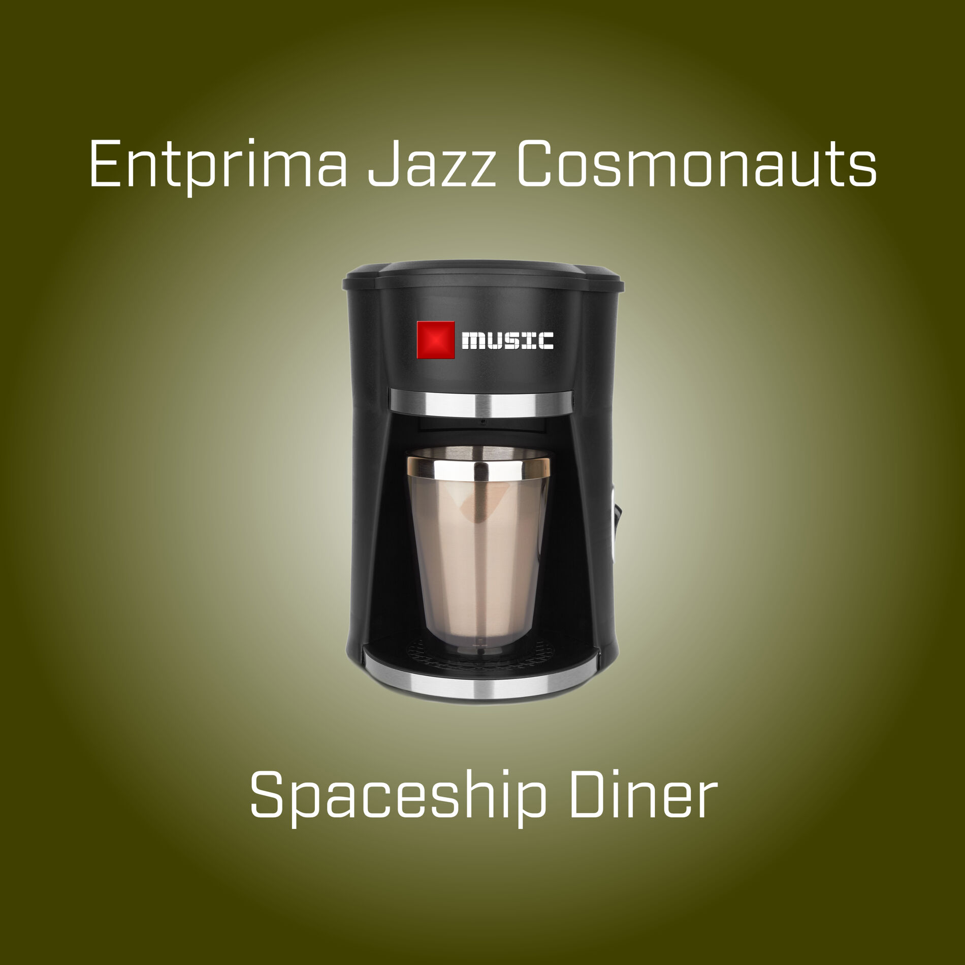 Album cover of Spaceship Diner